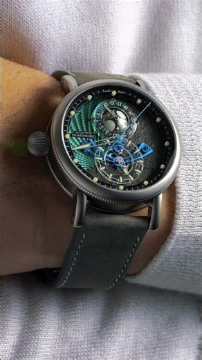 CHRONOSWISS SPACE TIMER GRAVITY