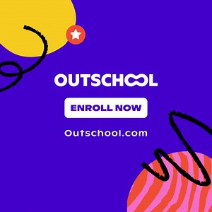 Kick off the school year right with Outschool's live, online small group classes. 🎉 | Outschool