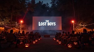 The Lost Boys Halloween Outdoor Cinema in Tamworth at Statfold Country Park, Tamworth on 17th October, 2025