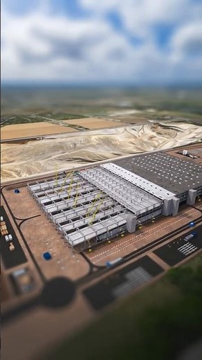 Site Logistics visualisation #bim