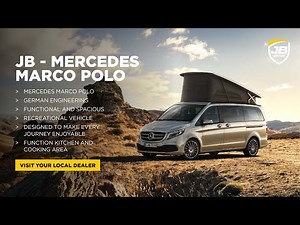 JB Motorhomes / Mercedes Marco Polo