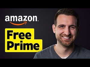 How to Get Amazon Prime for Free