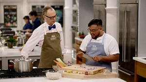 5.7K views · 75 reactions | Test cook Josh Mamaclay shows Christopher Kimball the best way to slice an onion. See more Create Quick Tips @ bit.ly/createquicktips | Create TV | Facebook