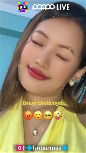 🎤 Emoji Imitation Challenge — Highlights are here! 🌟