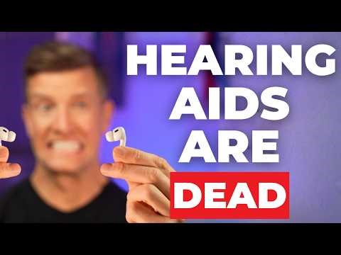 Have AirPods Pro 3 Killed Hearing Aids?