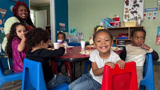 State leaders plan to reopen child care assistance for low-income families