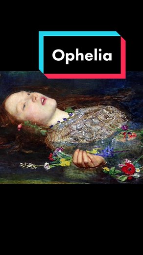 Ophelia Painting: Symbolism and Meanings