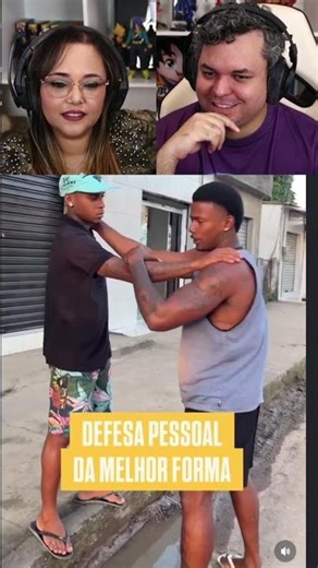 Could you do this on a street? #selfdefense #real