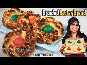Italian Easter Bread