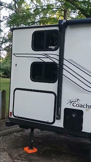 Carlyle Lake Dam West Campground, Carlyle, Illinois