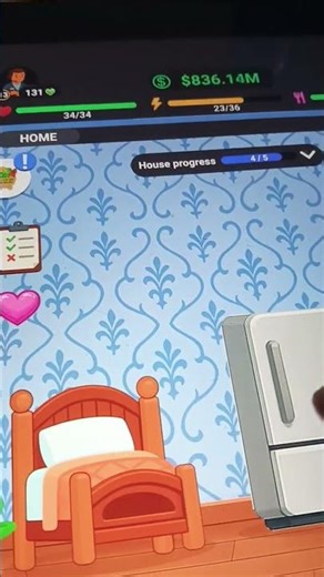 I played Idle life Simulator for 10 minutes