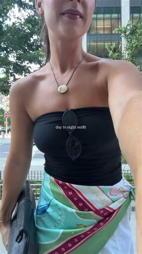 Day to Night Summer Outfits: How to Transition One Look from Work to Evening