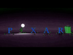 Pixar Animation Intro Luxo Junior popcorn| ( Sponsored By: Preview 2 effects ) iL Vocodex
