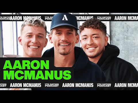 Aaron McManus Talks Mindshift Podcast, Relationship w/ Erwin McManus, & Creativity as a Christian!
