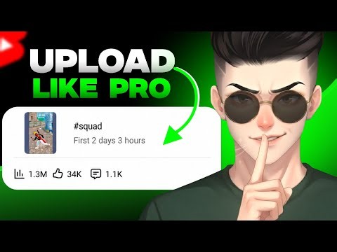 How To Upload Youtube Shorts Like A Pro ( Full Guide)