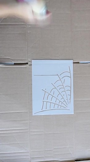 Welcome spooky season with a DIY pillow cover! Create this spider pillow using your Cricut machine, felt and Testors fabric spray paint! Grab the full tutorial on my blog (link in bio) #halloween #homedecor #diypillow #cricutmade #cricutexplore⁠ ⁠ [https://www.thecountrychiccottage.net/diy-halloween-pillow/] | Angie Holden The Country Chic Cottage