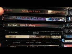Metal CD Collection Part 4 of 21