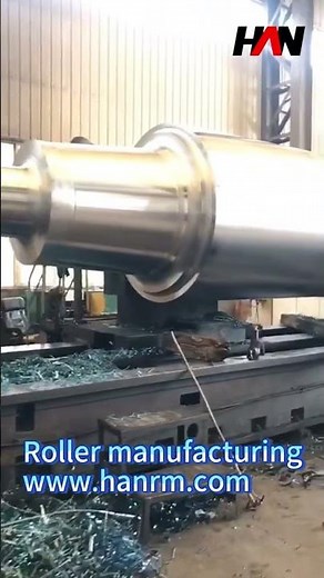 Advanced Mill Rolls Manufacturing Process - HANI TECH Innovations | www.hanrm.com