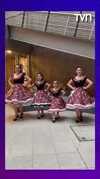 Aprende los pasos básicos de la cueca | TVN Chile