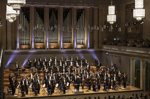 Event Calendar - Symphonieorchester des Bayerischen Rundfunks