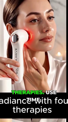 Solowave Wand: 4-in-1 Affordable Anti-Aging Tool!
