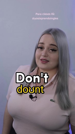 Cómo pronunciar palabras en inglés con la letra O | Aprende conmigo