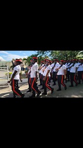 Congratulations to the JCF... - Jamaica Constabulary Force