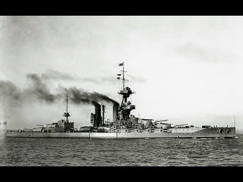 HMS Iron Duke - Guide 163