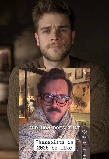 I responded to a video by Blake Roberts on why therapists ask the questions they do. I’ll be live again tomorrow (Thursday) at 1pm CT! Full video on my YouTube (Ep.004)