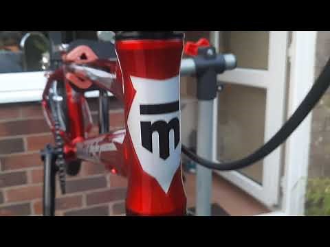 Mongoose Title Pro XXL BMX Unboxing And Build.