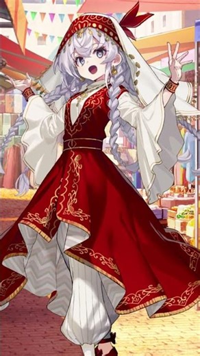 Fate Fun Facts: Saika Magoichi #shorts #fgo