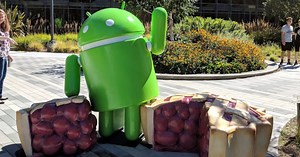 Así es el extraño Easter Egg de Android 9 Pie
