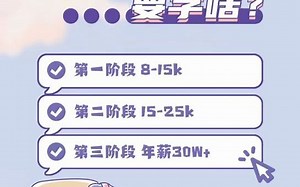 从0到1转行测试，不同阶段的测试要学什么（上）