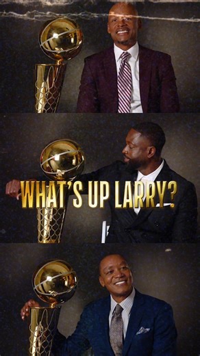 🏆 The NBA Finals Trophy traveled all over the world and met so many people on the road to the Finals in 2024. Where will Larry go this season? You don't want to miss a thing 👀 The #NBAPlayoffs presented by Google begin today on ESPN and ABC | NBA