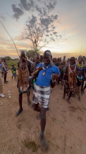 Bride and Groom doing naughty things during the Bull Jump Ceremony 😂🔥 #BullJumpCeremony #AfricanTribe #BrideAndGroom #FunnyMoment #TribalLife #ViralVideo #AfricaCulture #WeddingVibes #CulturalTradition #africa #travel #travelblogger #exploremore #adventure #fypviralシ #foryoupagereels #viralvideochallenge #facebookviral | Vinod Kumar