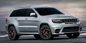The 2018 Jeep Grand Cherokee Is a Real Toss Up