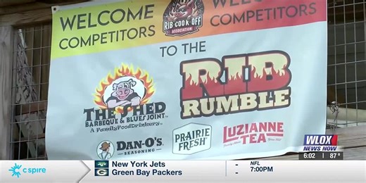 The Shed BBQ and Blues Joint’s ‘Rib Rumble’ competition features smoke, sauce and showdowns