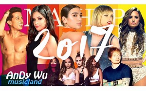 超赞【2017年度重磅混音】10分钟118首流行热单完美斗争