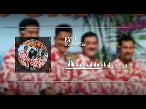 Patio – Te Aho Purotu | Musique polynésienne | Extrait de l'album Vol. 1 ☀️