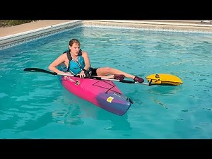 Tutorial: How to Self-Rescue in a Short Kayak