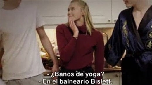 Skam Temporada 3 Capítulo 8 - (Español)