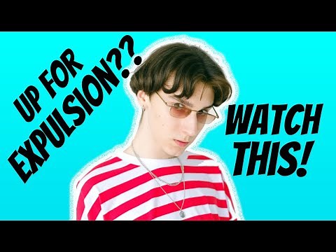 Tips To Help Win A School Expulsion Hearing