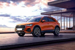 Audi Q3 Colours - Check Audi Q3 Colour Options Available