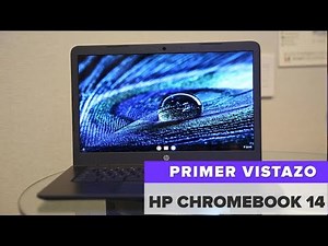 The HP Chromebook 14 is the first Chrome OS laptop to use an AMD processor.
