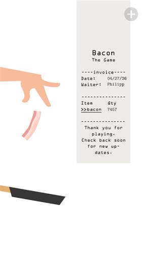 Bacon - The Game (Final Level) #383 The Bill