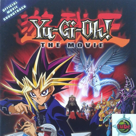 Various - Yu-Gi-Oh! The Movie (Official Movie Soundtrack)
