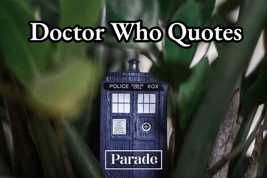 135 Best Doctor Who Quotes
