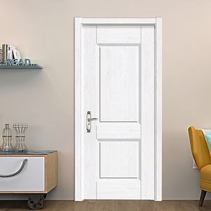 [Hot Item] Wooden Bedroom Security Residential Living Room MDF Interior Wooden Door