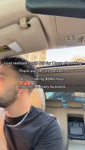 Parking as a Business Follow here: @karim_moustaine #ParkingBusiness #Entrepreneurship #StartupIdeas #InvestmentOpportunity #UrbanMobility #SmartParking #RevenueGeneration #BusinessInnovation #SustainableBusiness #MarketDemand #ProfitableVenture #LocationStrategy