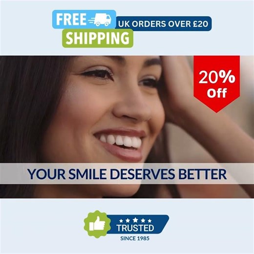 20% OFF iWave Flexible Interdental Brushes | Clean Between with Confidence